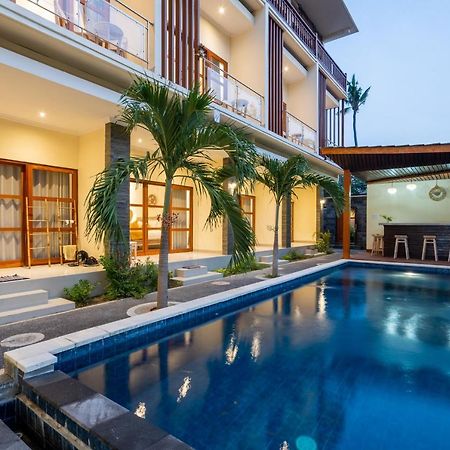 The Pulau Bungalow Нуса Лембонган Екстериор снимка