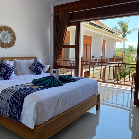 The Pulau Bungalow Нуса Лембонган Екстериор снимка
