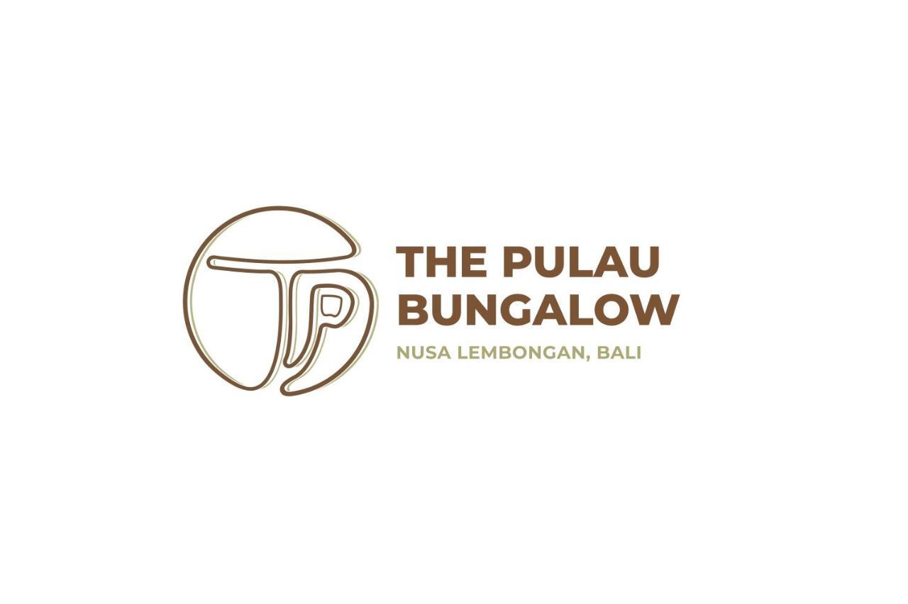 The Pulau Bungalow Нуса Лембонган Екстериор снимка