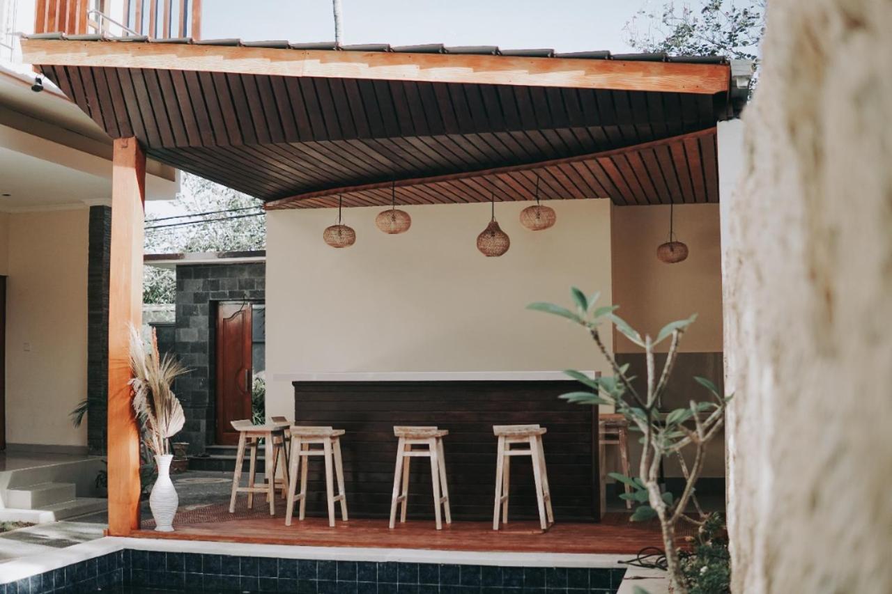 The Pulau Bungalow Нуса Лембонган Екстериор снимка