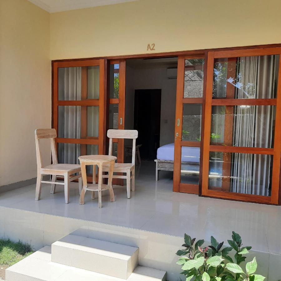 The Pulau Bungalow Нуса Лембонган Екстериор снимка