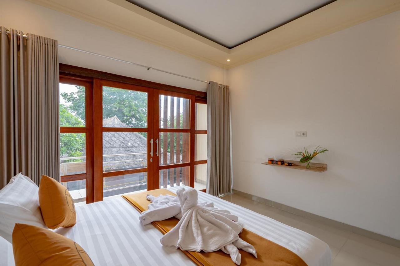 The Pulau Bungalow Нуса Лембонган Екстериор снимка