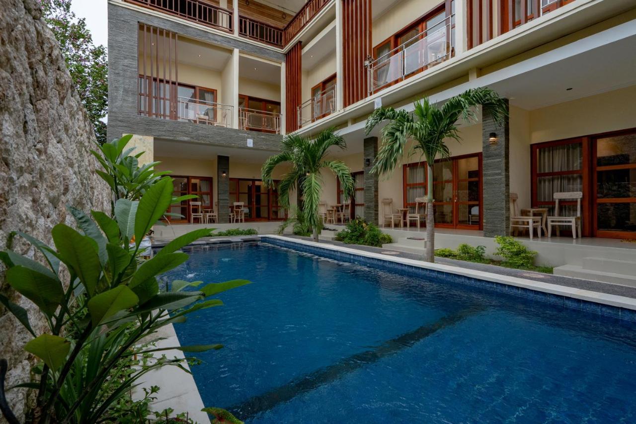 The Pulau Bungalow Нуса Лембонган Екстериор снимка