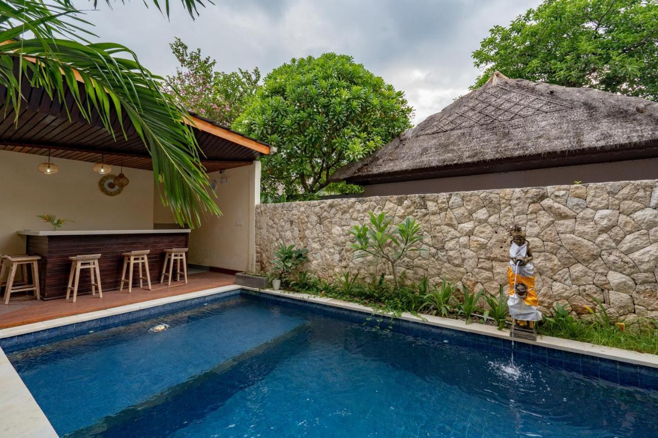 The Pulau Bungalow Нуса Лембонган Екстериор снимка