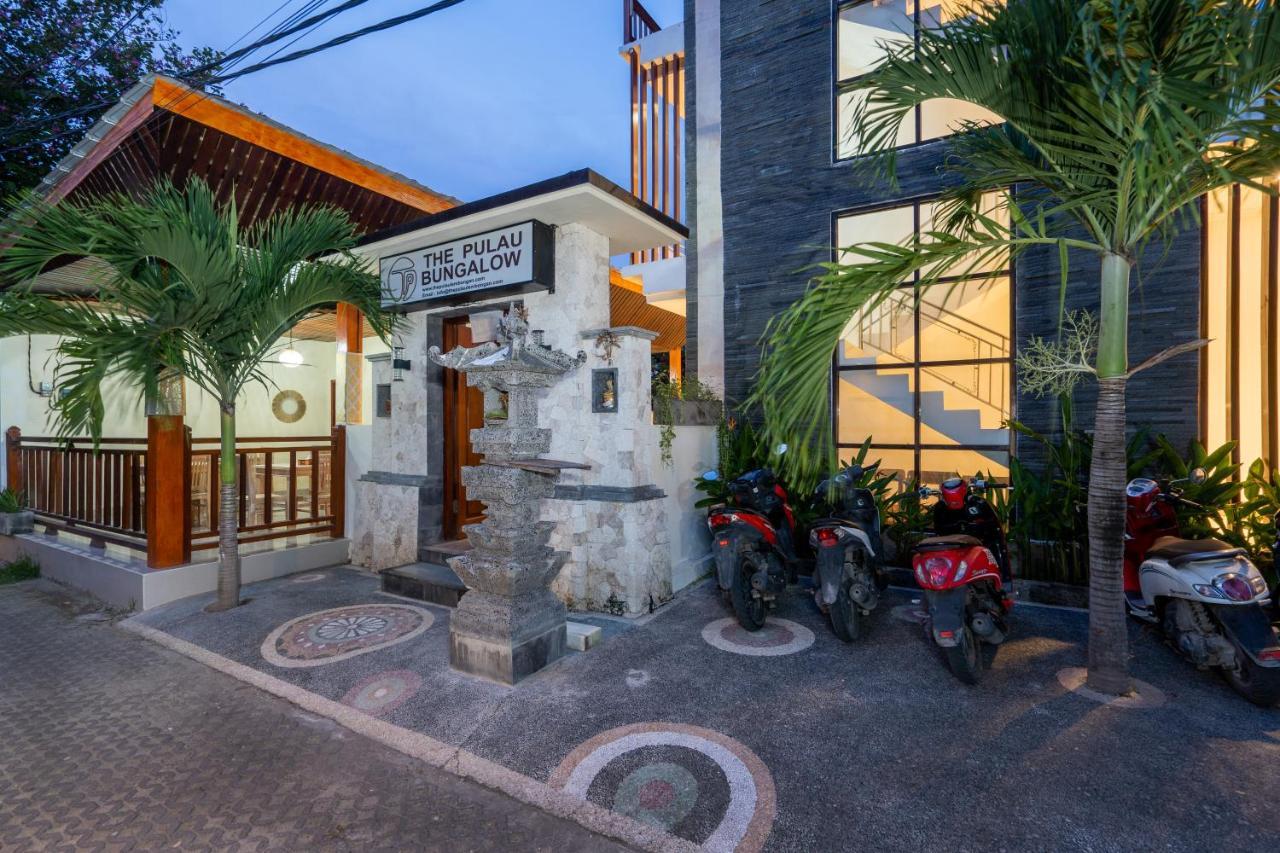 The Pulau Bungalow Нуса Лембонган Екстериор снимка
