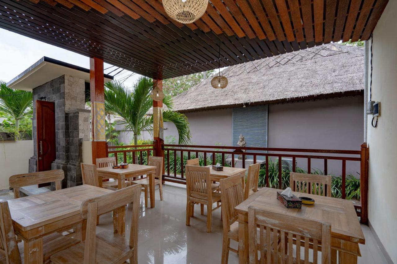 The Pulau Bungalow Нуса Лембонган Екстериор снимка