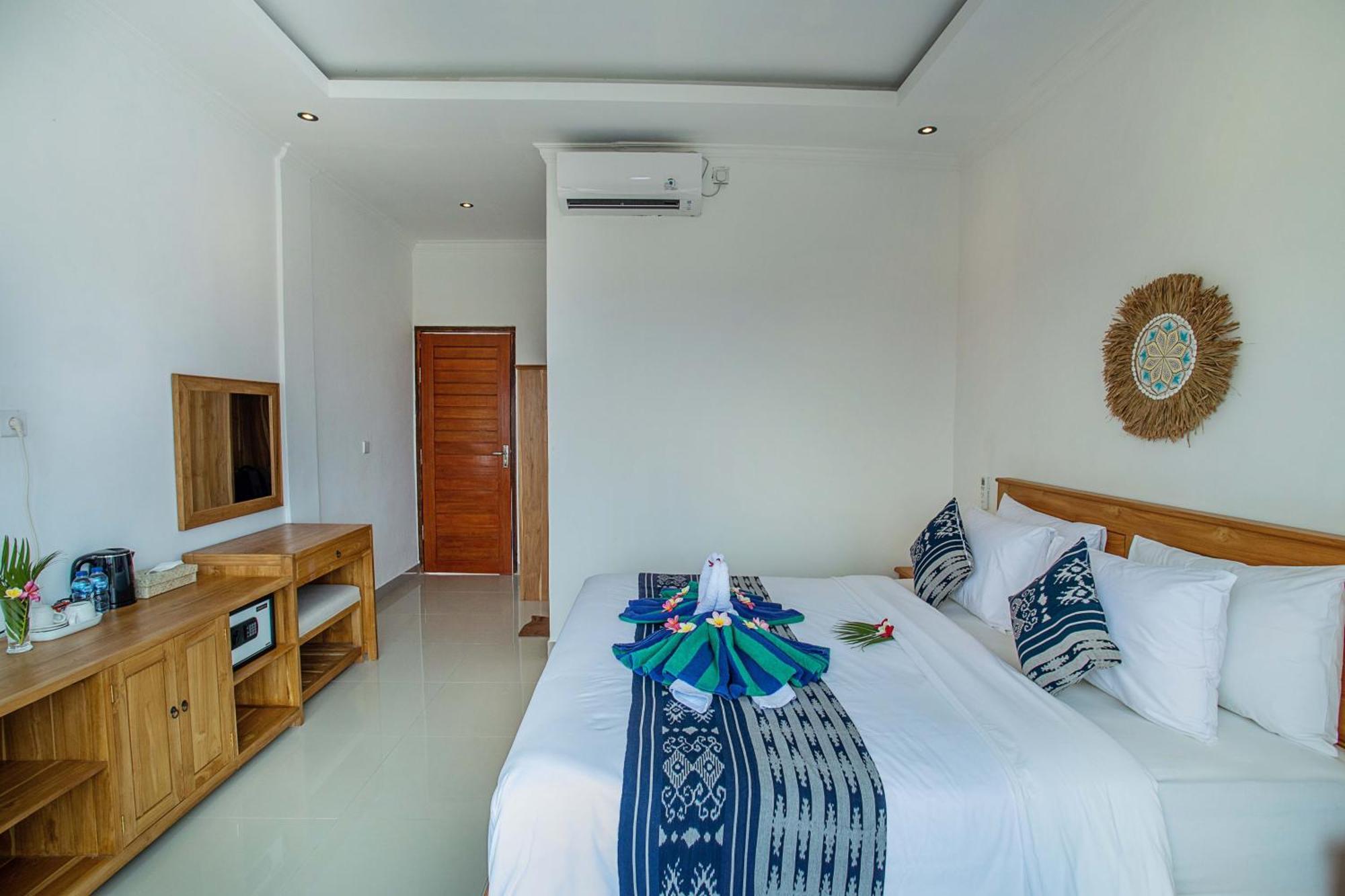 The Pulau Bungalow Нуса Лембонган Екстериор снимка