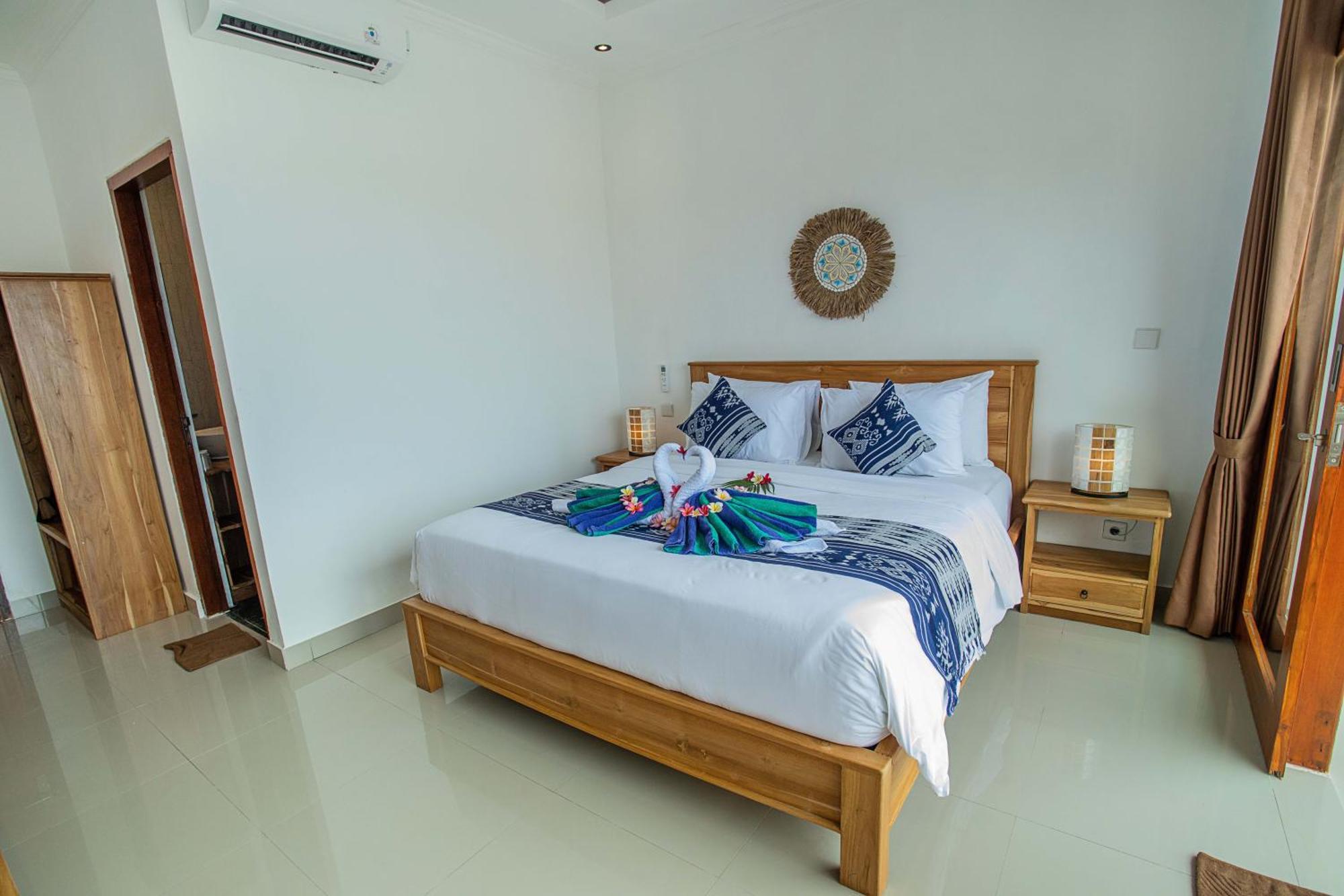 The Pulau Bungalow Нуса Лембонган Екстериор снимка