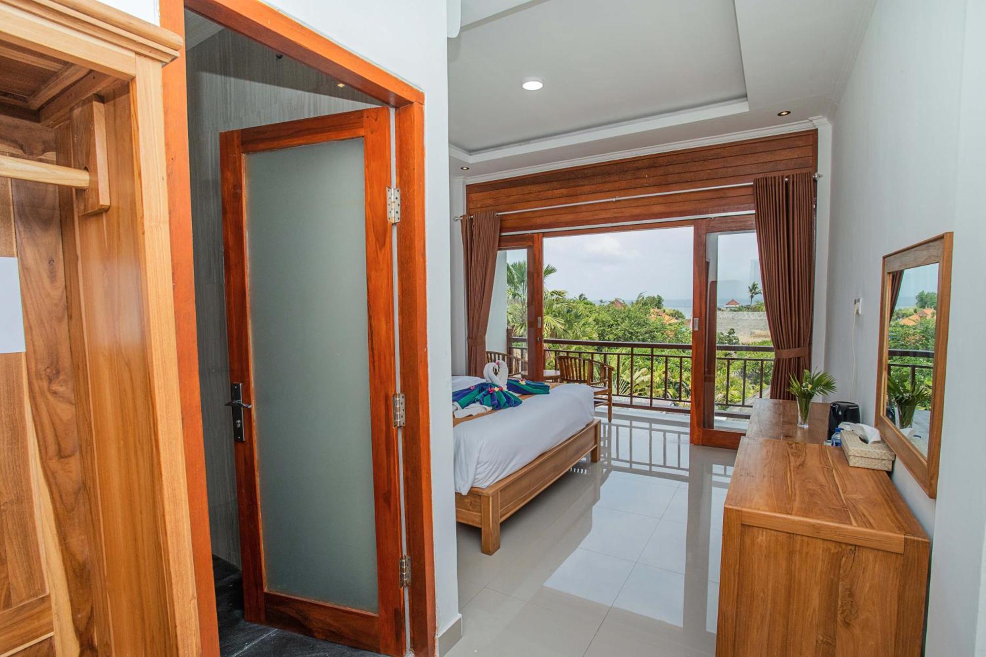 The Pulau Bungalow Нуса Лембонган Екстериор снимка
