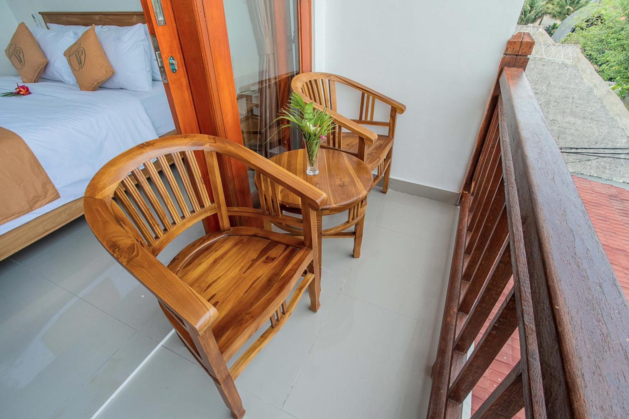 The Pulau Bungalow Нуса Лембонган Екстериор снимка