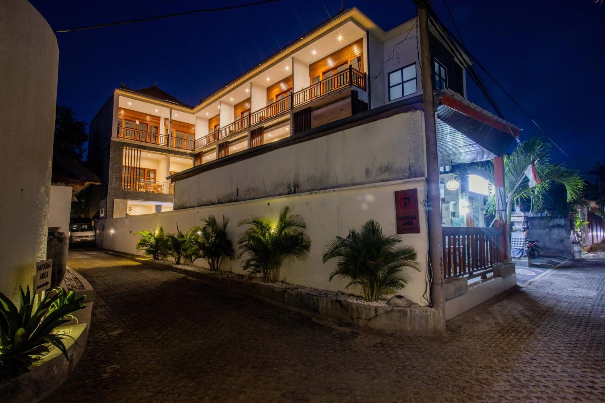 The Pulau Bungalow Нуса Лембонган Екстериор снимка