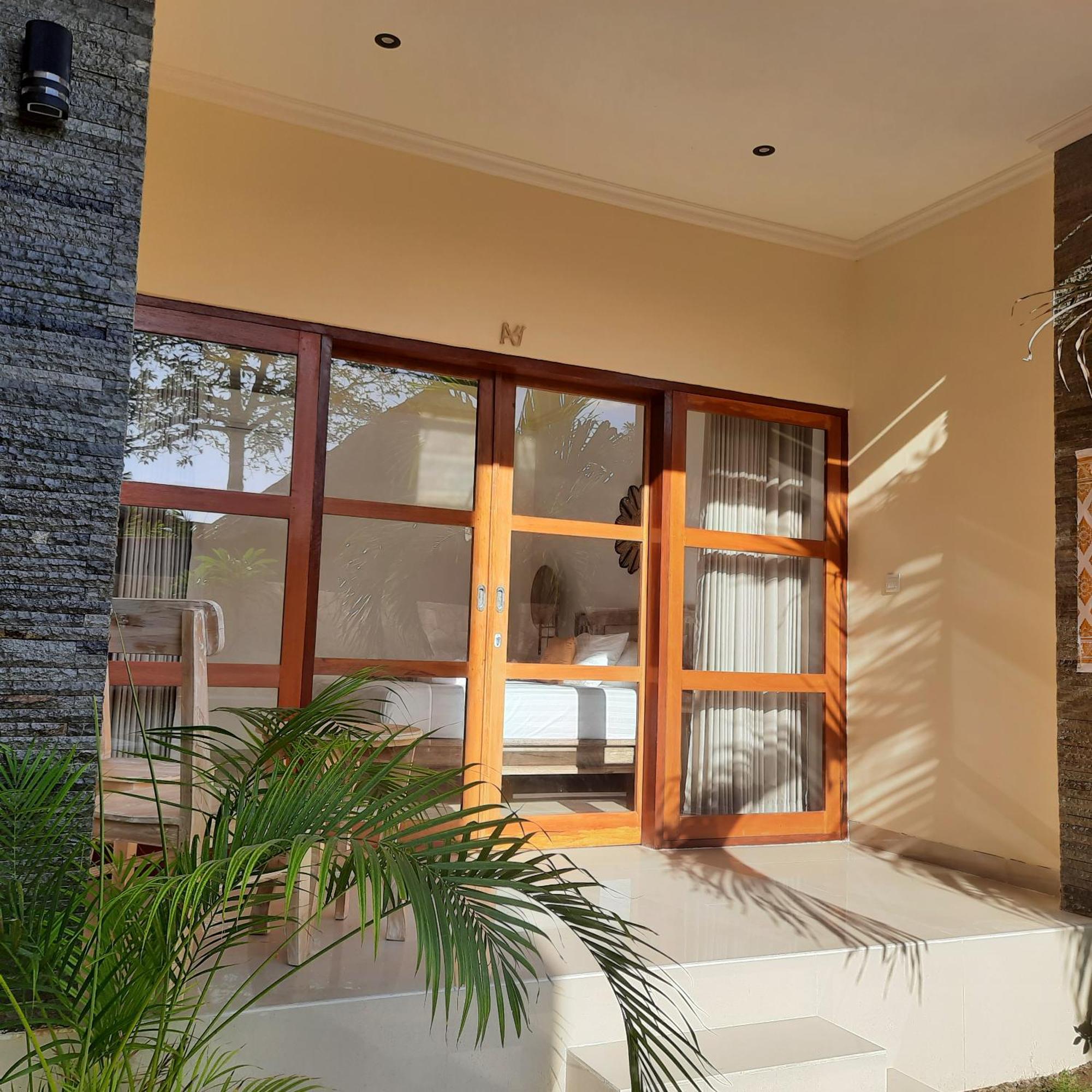 The Pulau Bungalow Нуса Лембонган Стая снимка