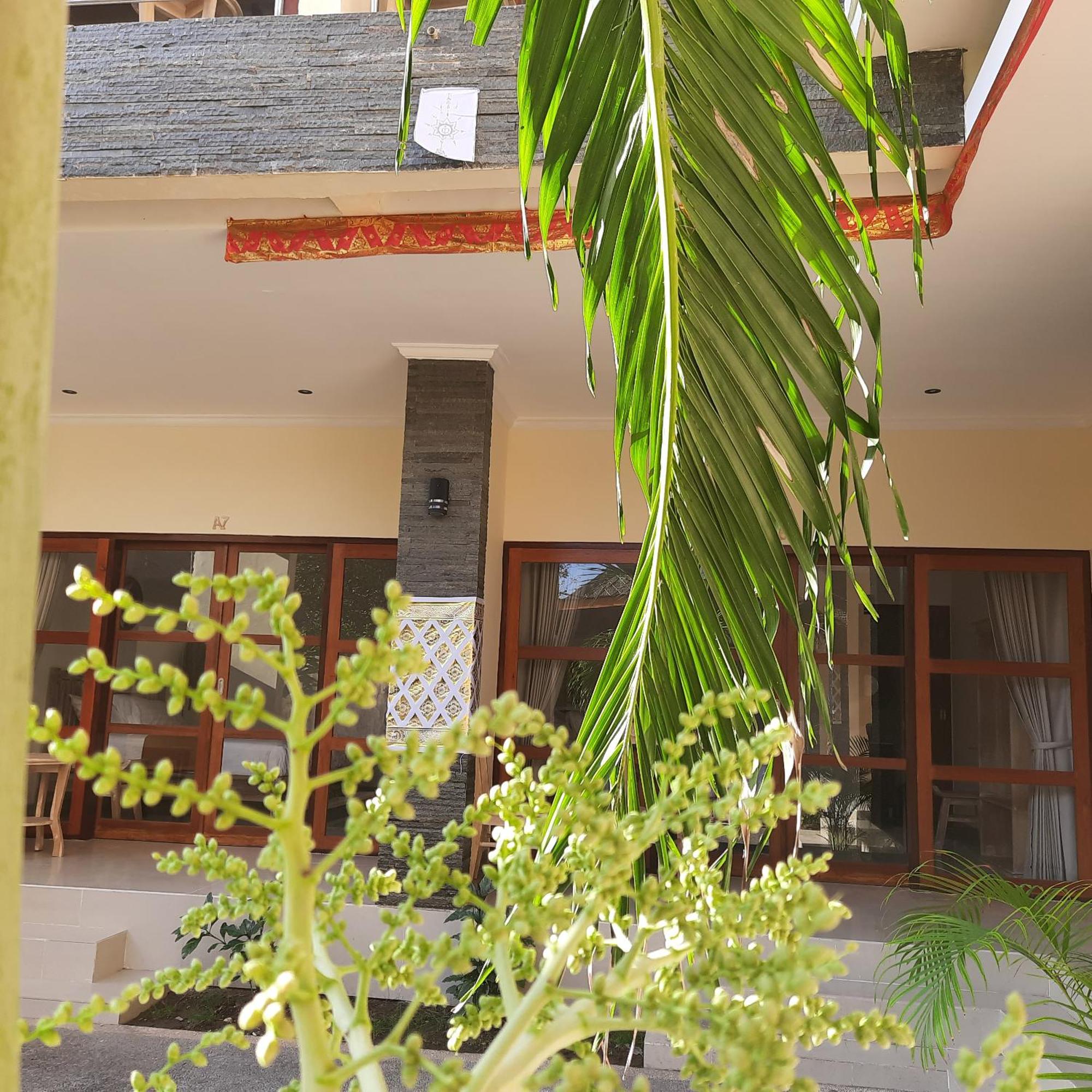 The Pulau Bungalow Нуса Лембонган Стая снимка